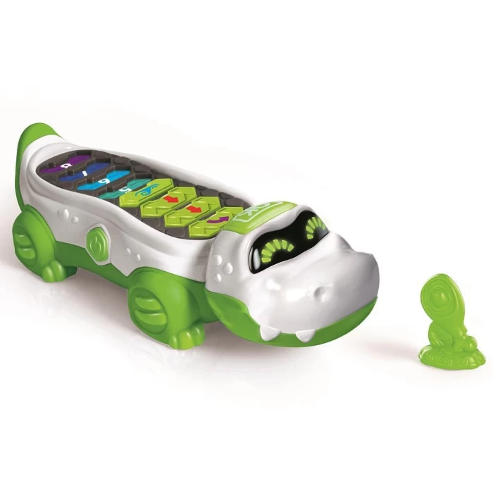 Clementoni Coding Lab Coco Eğitici Timsah Robot