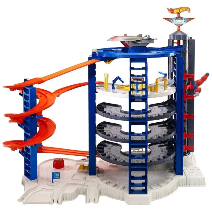 Hot Wheels Ultimate Garaj Dev Kule