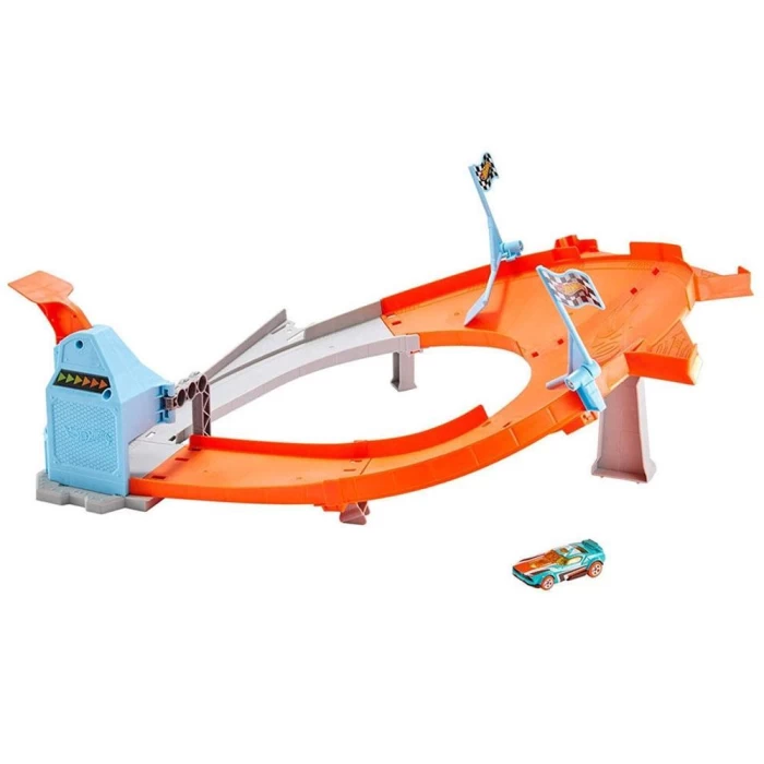 Hot Wheels Drift Master Şampiyonluk Parkuru Yarış Seti