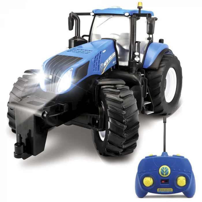 Maisto New Holland Uzaktan Kumandalı Traktör