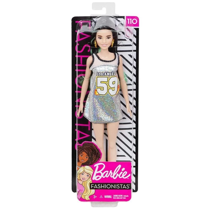 Barbie Büyüleyici Parti Bebekleri FXL50