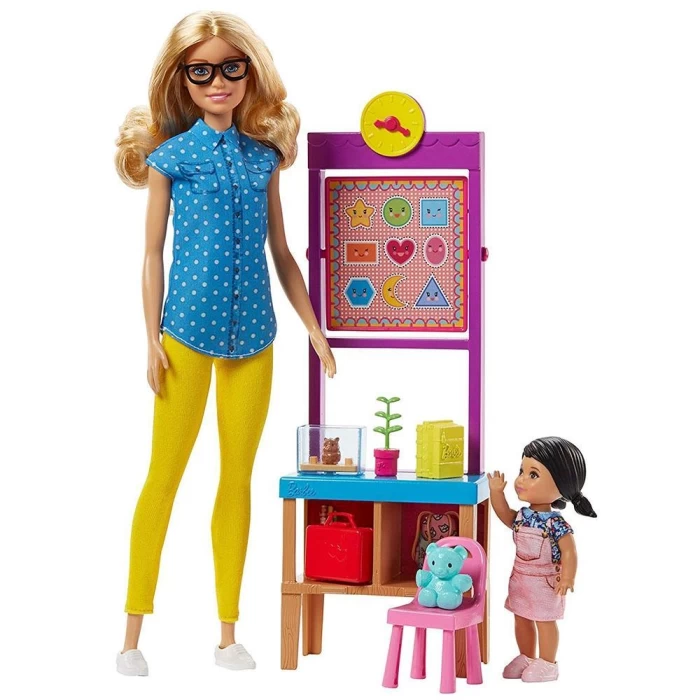 Öğretmen Barbie