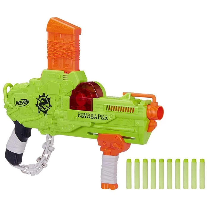 Nerf Zombie Strike Revreaper