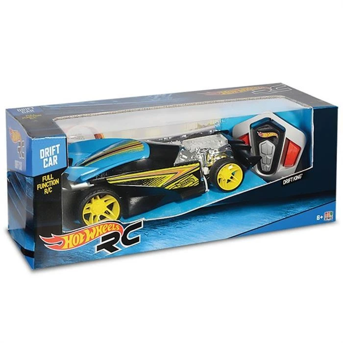 Hot Wheels Pro Drift King Uzaktan Kumandalı Araba Işıklı
