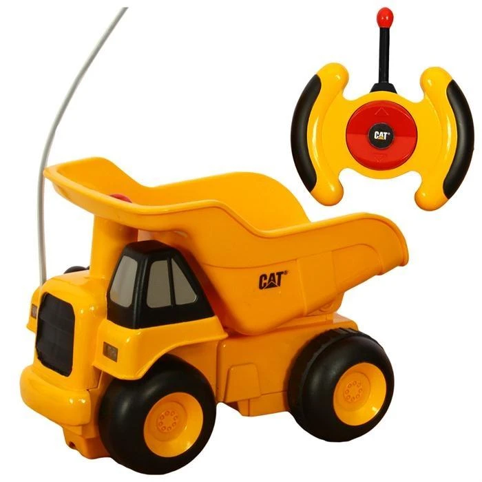 Cat Dump Truck Uzaktan Kumandalı İş Makinası