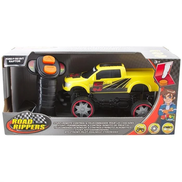 R.R. Ford F 150 Svt Raptor Kablo Kumandali Araba 2 Fonksiyonlu
