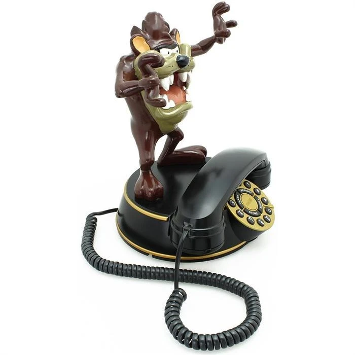 Tazmanya Canavarı Telefon