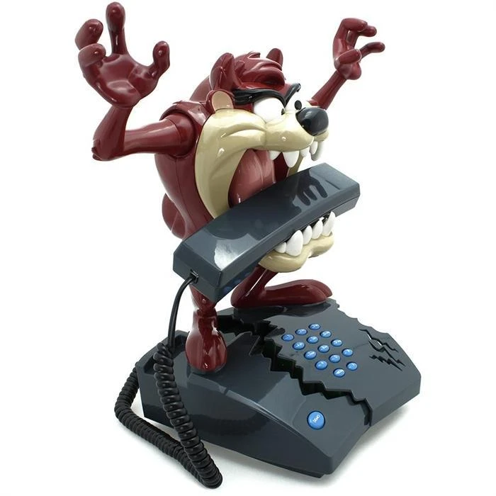 Tazmanya Canavarı Animasyonlu Telefon