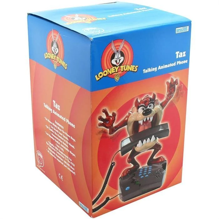 Tazmanya Canavarı Animasyonlu Telefon