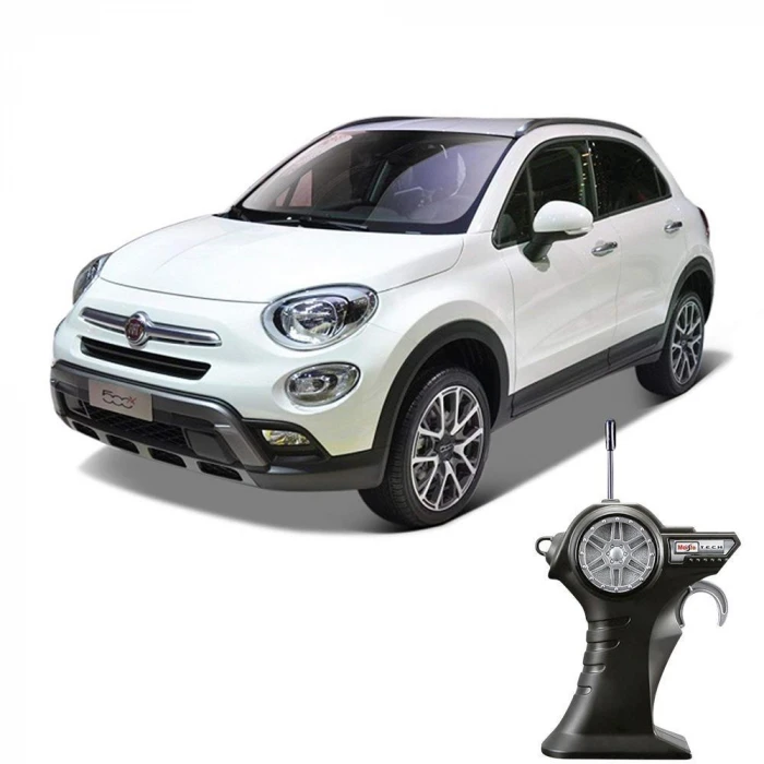 Maisto Fiat 500X 1:24 Uzaktan Kumandalı Araba