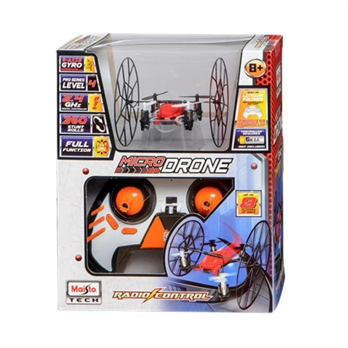 Maisto Tech Micro Drone Uzaktan Kumandalı R/C