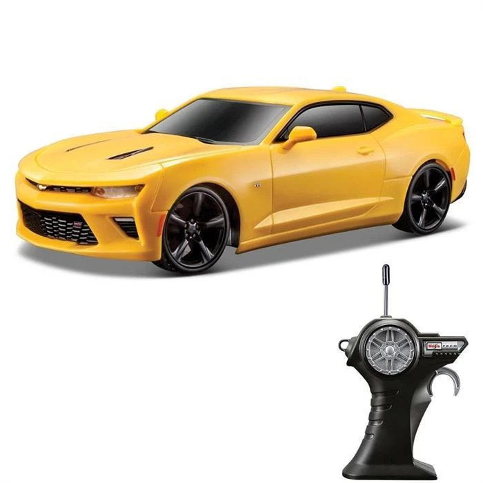 Maisto Tech 2016 Chevrolet Camaro Uzaktan Kumandalı Araba 1:14 Sa