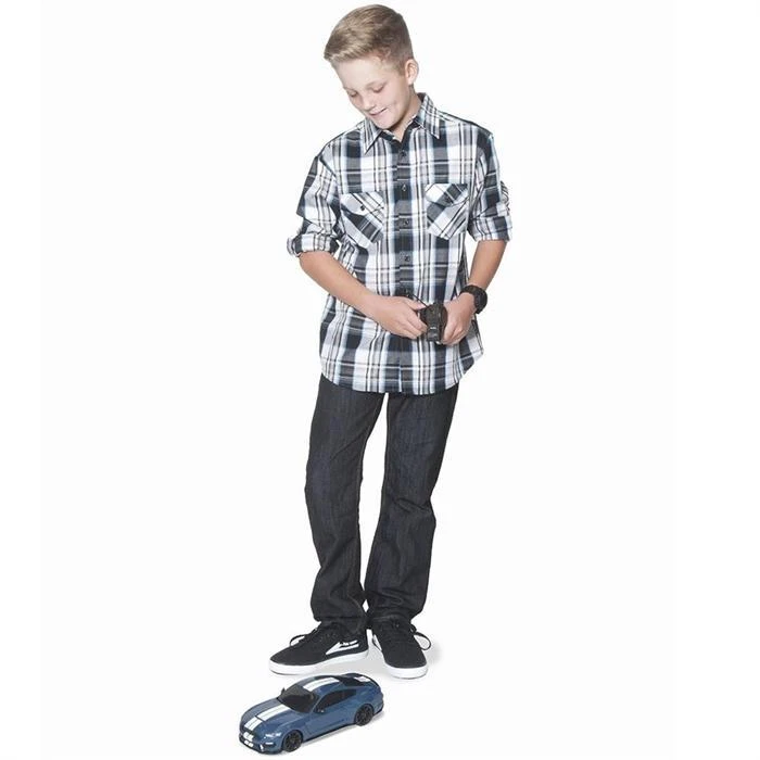 Maisto Ford Shelby GT 350 1:14 Uzaktan Kumandalı Araba Lacivert