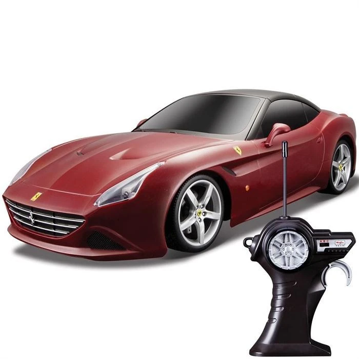 Maisto Tech Ferrari California T Uzaktan Kumandalı Araba 1:14 Bor