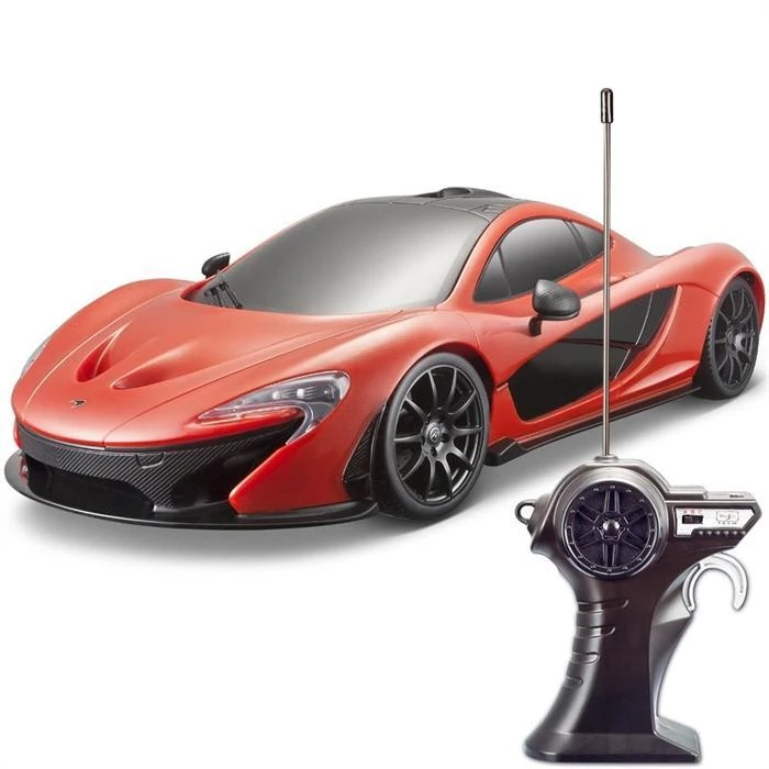 Maisto Mclaren P1 Uzaktan Kumandalı Araba Kırmızı