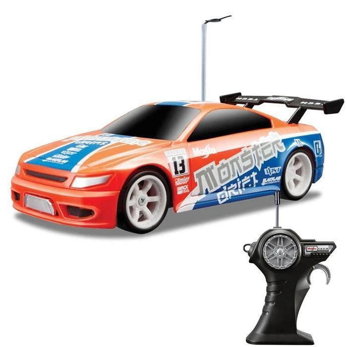 Maisto Tech 1:24 Monster Drift Uzaktan Kumandalı Araba Araba Turu