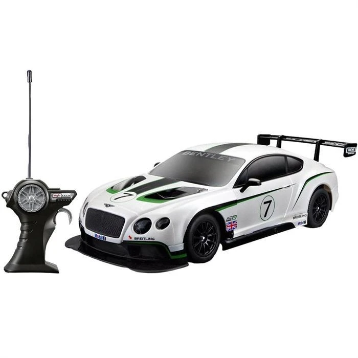 Maisto Tech Bentley Continental GT3 Uzaktan Kumandalı Araba 1:24