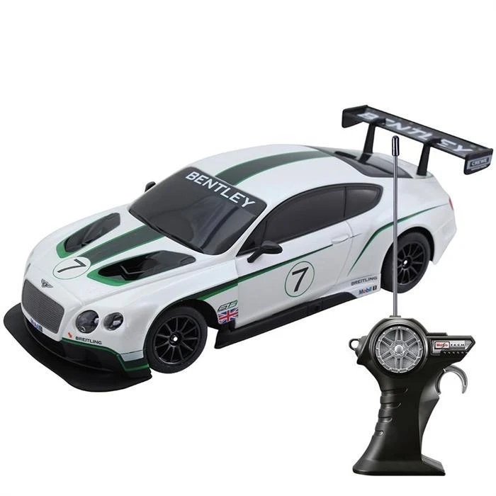 Maisto Tech Bentley Continental GT3 Uzaktan Kumandalı Araba 1:24