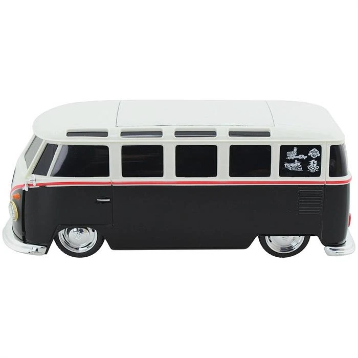 Maisto Tech Volkswagen Van Samba 1:24 Uzaktan Kumandalı Araba Siy