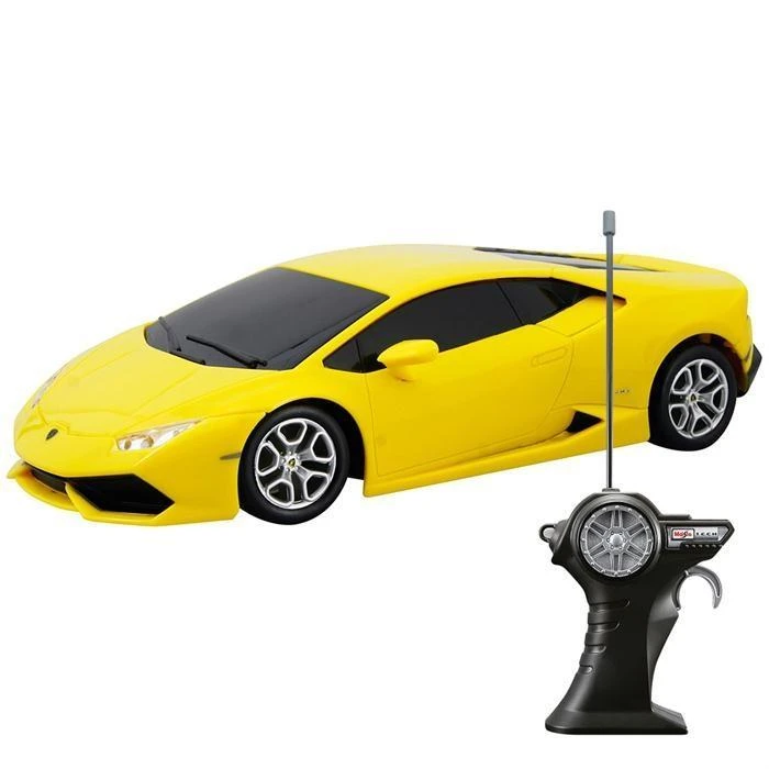 Maisto Lamborghini Huracan Lp 610-4 Uzaktan Kumandalı Araba 1:24
