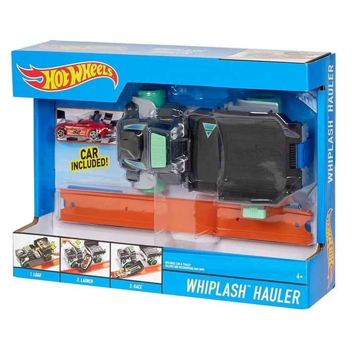 Hot Wheels Whiplash Kurtarma Ekibi Oyun Seti