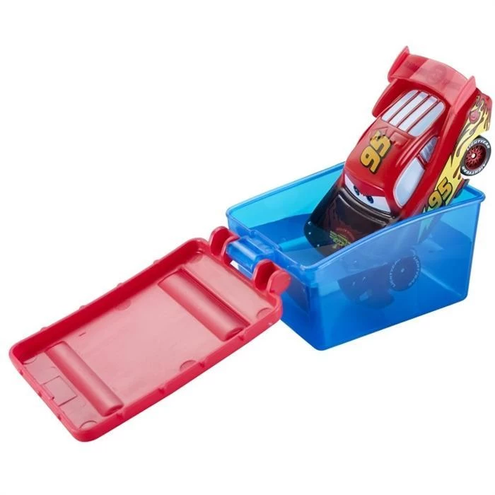 Cars Renk Değiştiren Araçlar Mac Tır