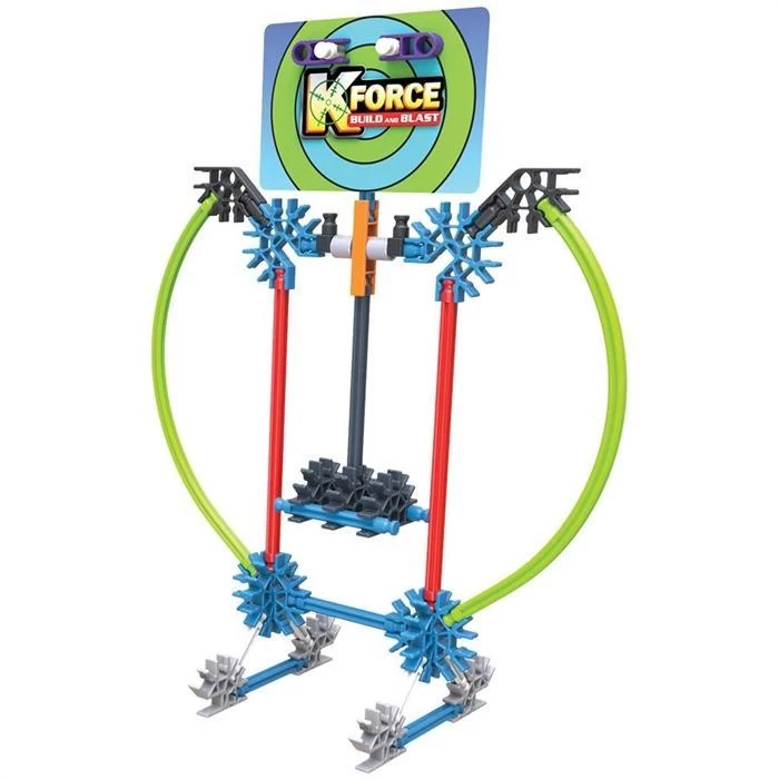 K’Nex K-Force K-20X Yapı Seti Knex 47524