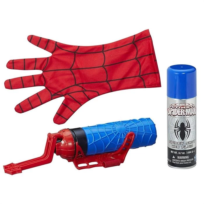 Spider-Man Macera Oyun Seti