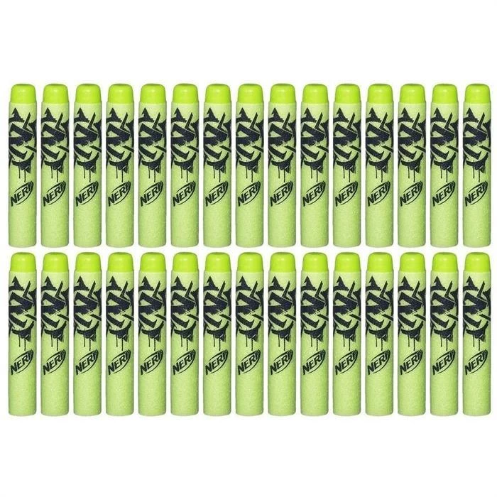 Nerf Zombie 30lu Yedek Paket