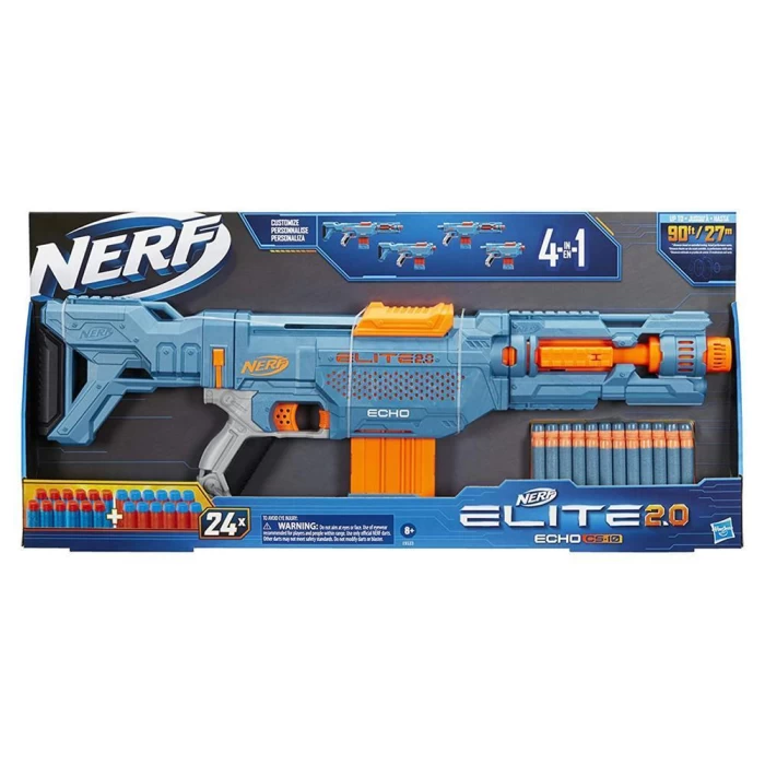 Nerf Elite 2.0 Echo CS-10