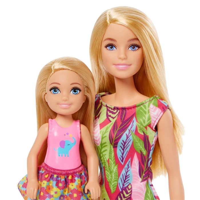 Barbie ve Chelsea Kayıp Doğum Günü Oyun Seti