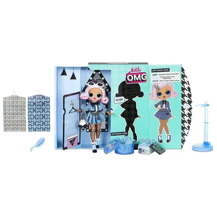 L.O.L. Çok Gizli Bebekler Seri 3 - Uptown Girl