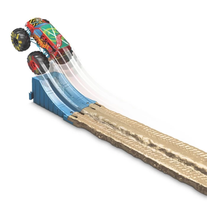 Hot Wheels Monster Trucks Çifte Çarpışma Oyun Seti