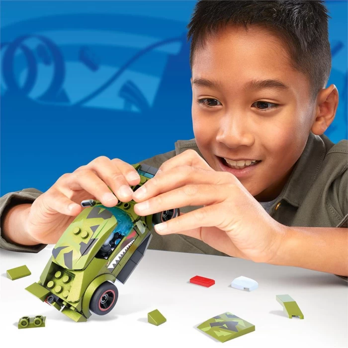 Mega Hot Wheels Blok Araçlar GVM30
