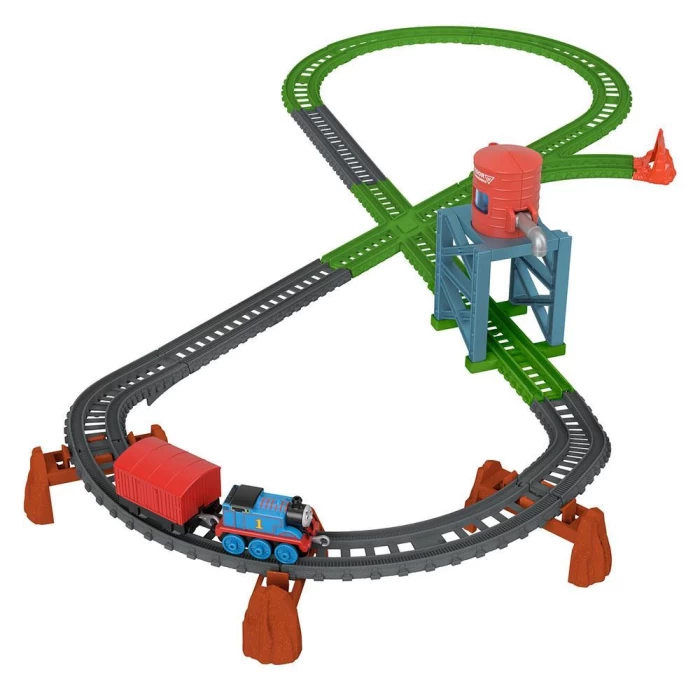 Thomas ve Arkadaşları Buhar İstasyonu Seti