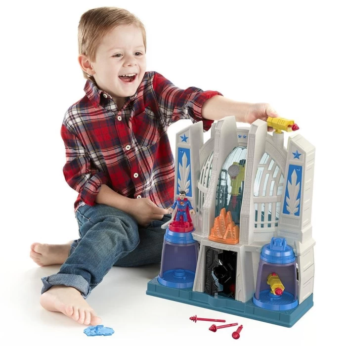Imaginext DC Super Friends Adalet Sarayı