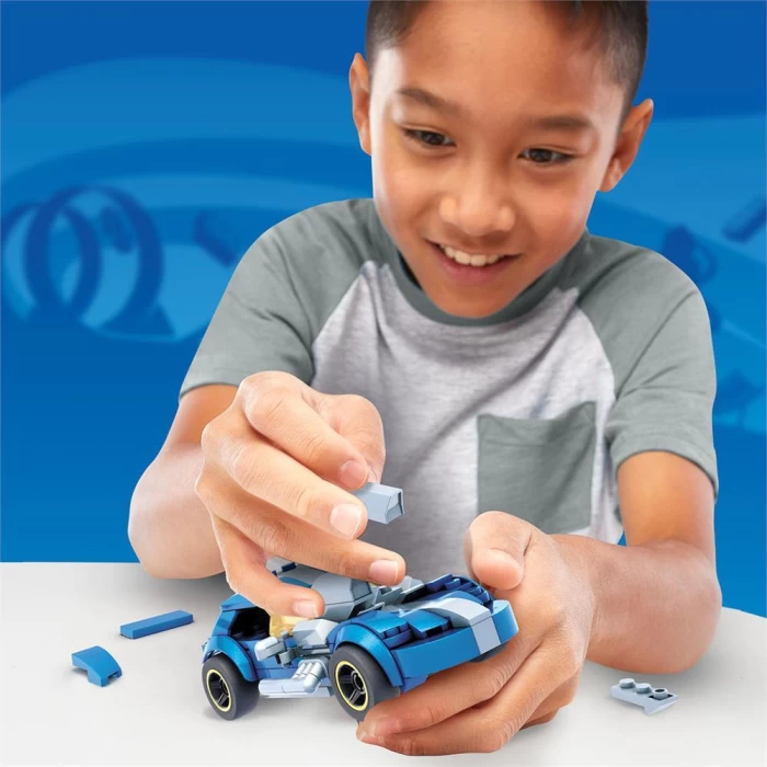 Mega Hot Wheels Blok Araçlar GVM31