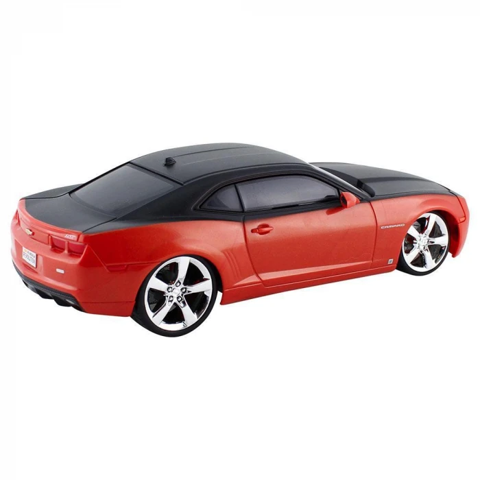 Maisto 2010 Chevrolet Camaro 1:24 Uzaktan Kumandalı Araba Turuncu