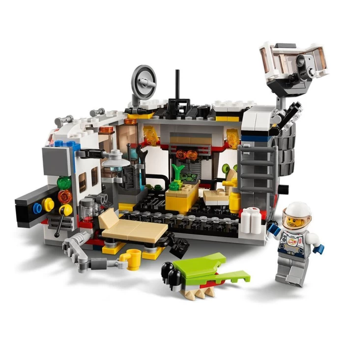 Lego Creator Uzay Keşif Aracı
