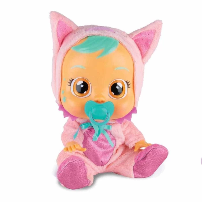 Cry Babies Fantasy Bebekler - Foxie