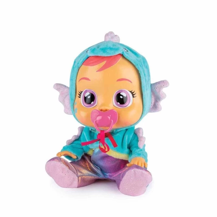 Cry Babies Fantasy Bebekler - Nessie