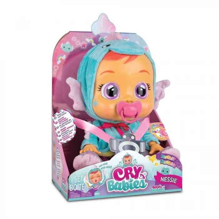 Cry Babies Fantasy Bebekler - Nessie