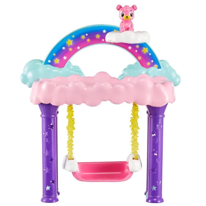 Barbie Dreamtopia Chelsea ve Eğlenceli Dünyası Oyun Seti GTF50