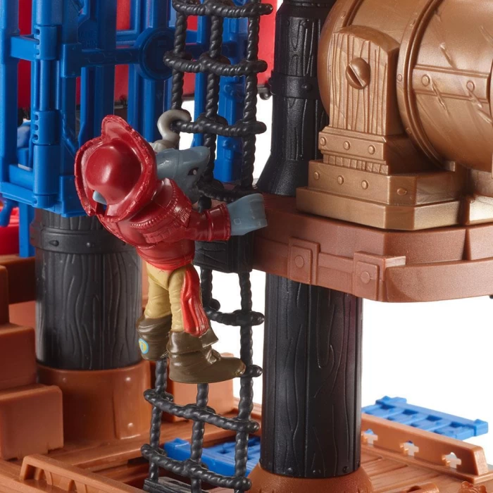 Imaginext Korsan Gemisi