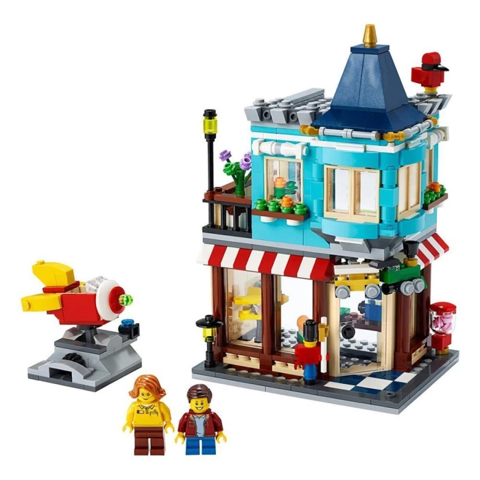 Lego Creator Oyuncak Mağazası