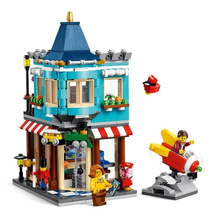Lego Creator Oyuncak Mağazası