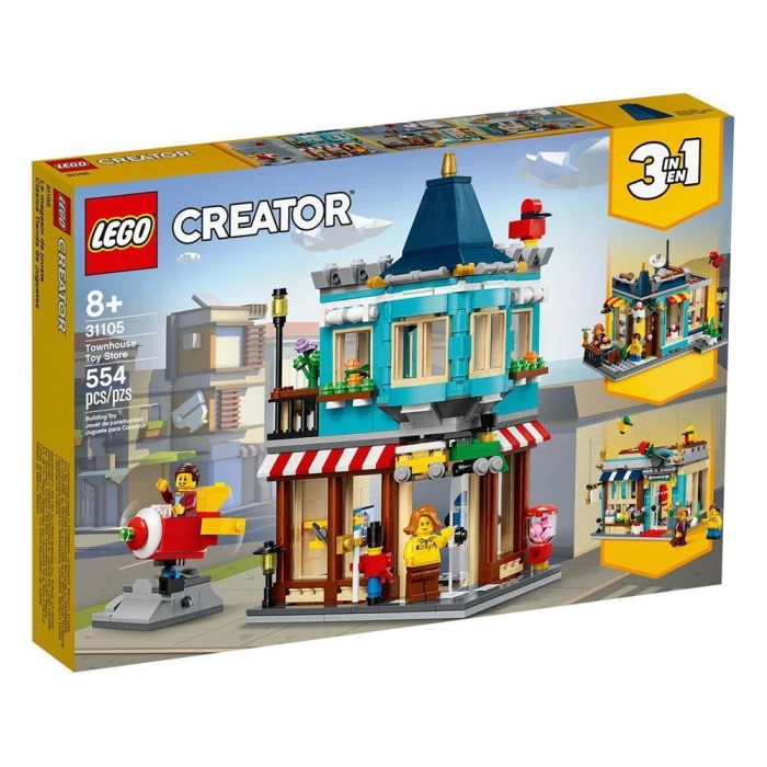 Lego Creator Oyuncak Mağazası