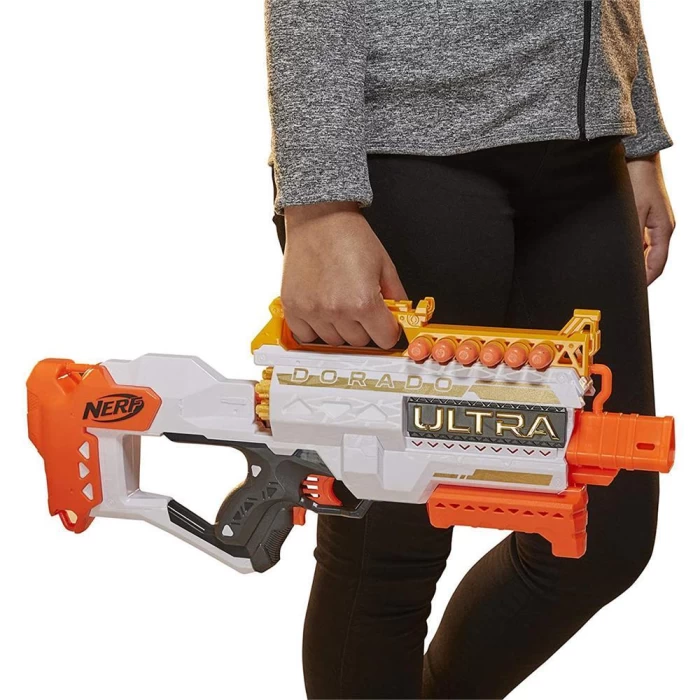 Nerf Ultra Dorado