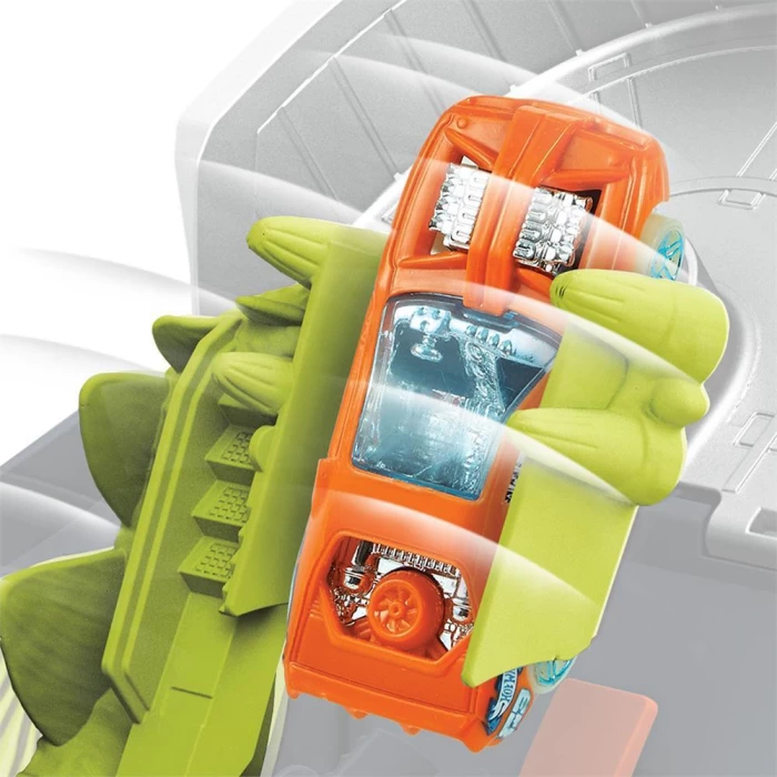Hot Wheels Zehirli Dinozor Saldırısı Oyun Seti