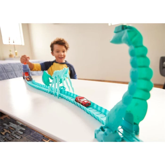 Hot Wheels Zehirli Akrep Saldırısı Oyun Seti